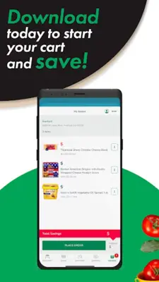 Foods Co android App screenshot 6